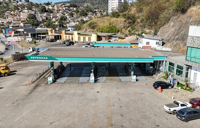 posto beija flor em Sabará