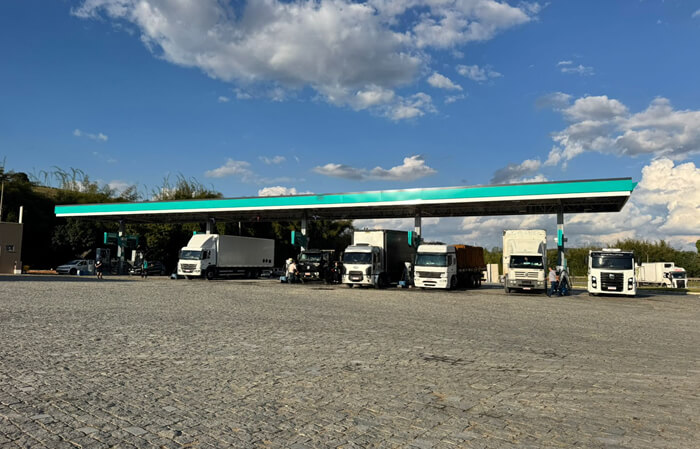 posto beija flor em Santo Antônio do Amparo